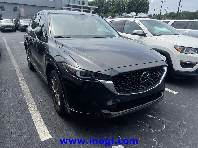 2025 Mazda CX-5 2.5 S Premium Plus