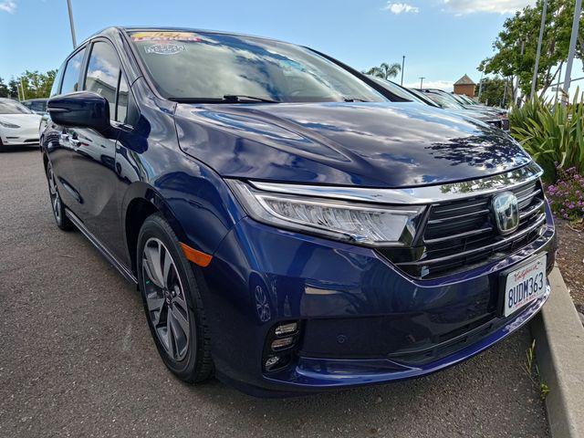 2021 Honda Odyssey Touring for sale in San Leandro, CA