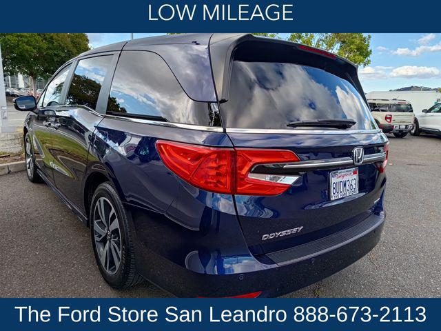 2021 Honda Odyssey Touring