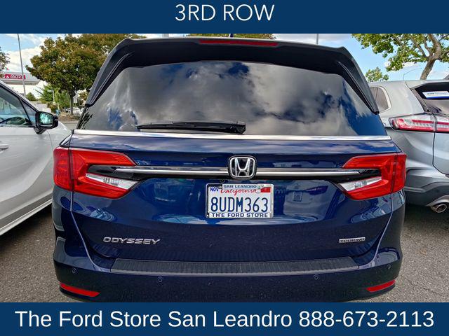 2021 Honda Odyssey Touring