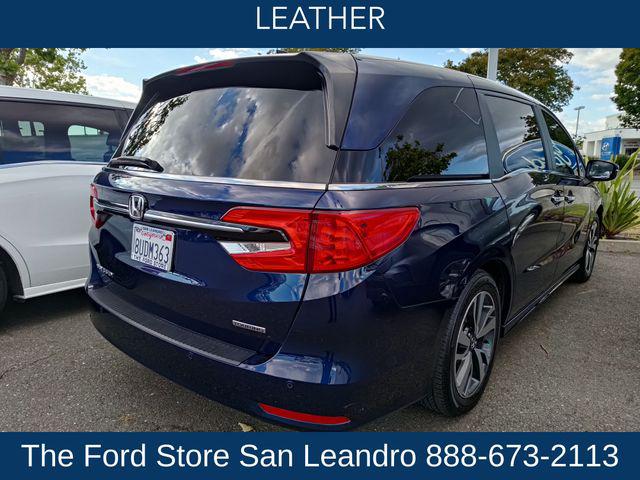 2021 Honda Odyssey Touring