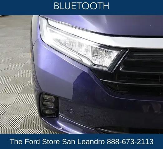 2021 Honda Odyssey Touring