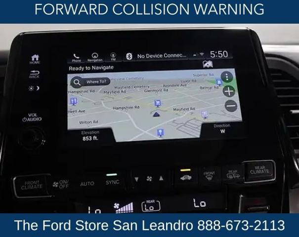 2021 Honda Odyssey Touring