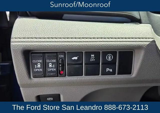 2021 Honda Odyssey Touring