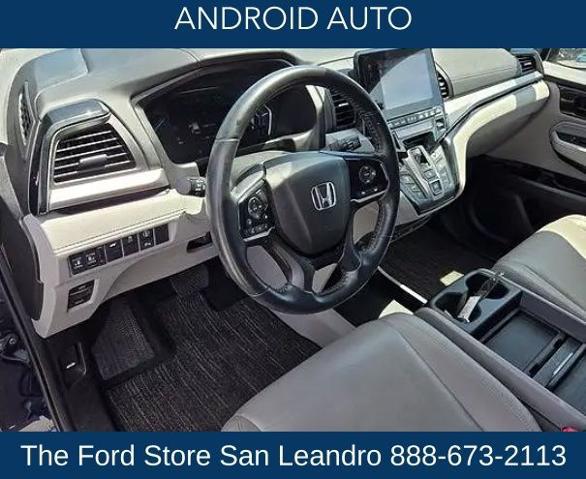2021 Honda Odyssey Touring