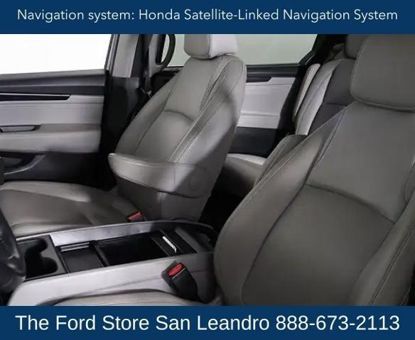 2021 Honda Odyssey Touring