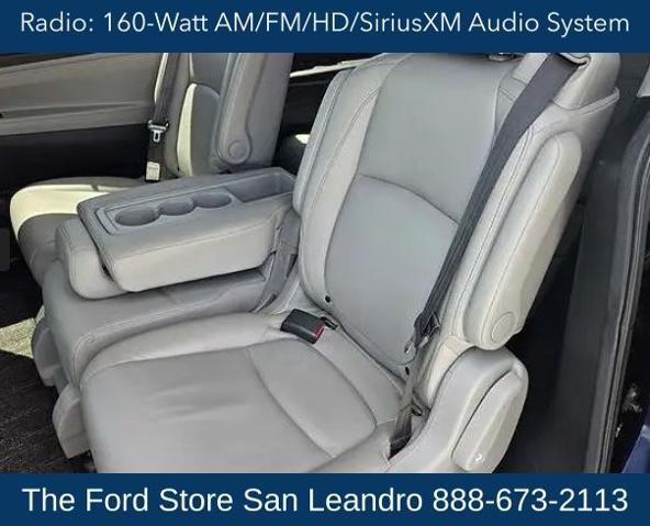 2021 Honda Odyssey Touring