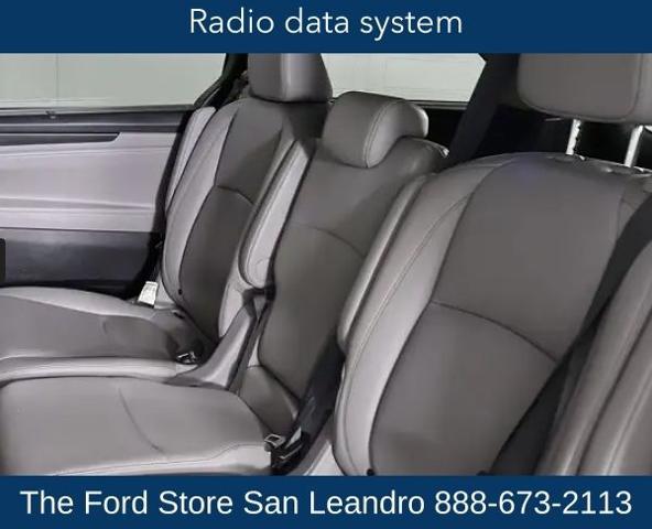 2021 Honda Odyssey Touring