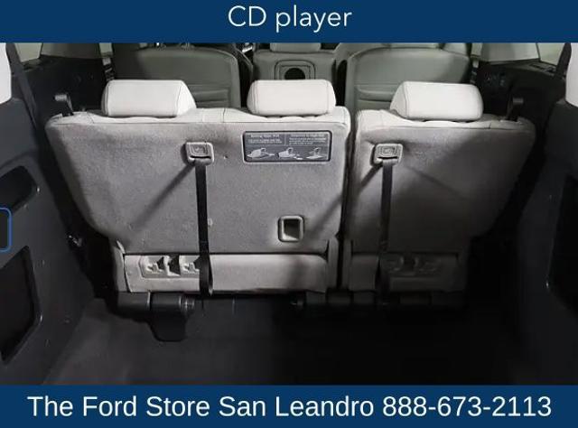 2021 Honda Odyssey Touring