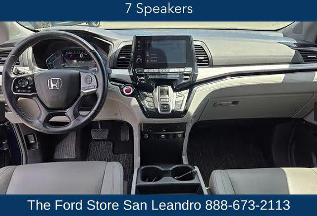 2021 Honda Odyssey Touring