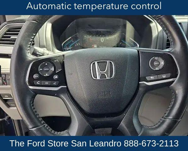 2021 Honda Odyssey Touring