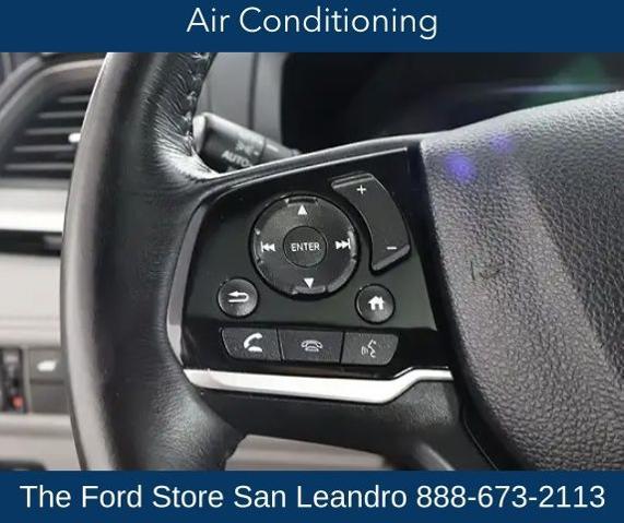 2021 Honda Odyssey Touring