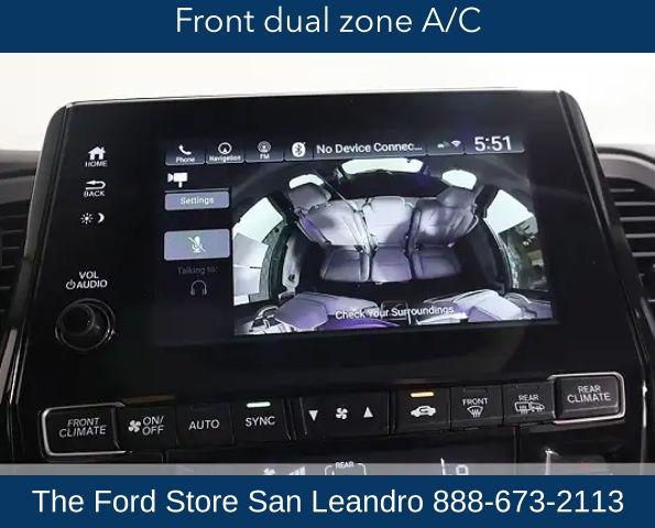 2021 Honda Odyssey Touring