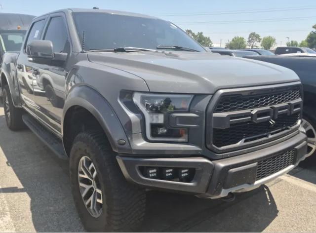 2018 Ford F-150 Raptor for sale in San Leandro, CA