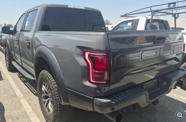 2018 Ford F-150 Raptor