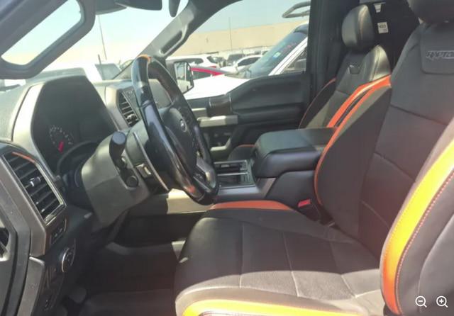 2018 Ford F-150 Raptor
