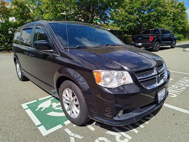 2020 Dodge Grand Caravan SXT for sale in San Leandro, CA