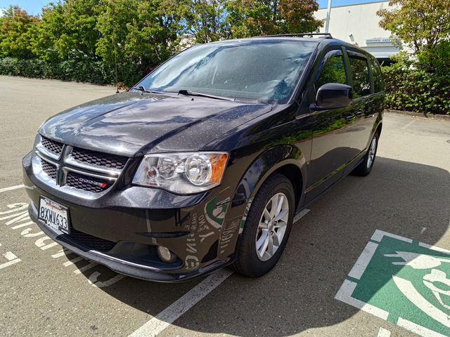 2020 Dodge Grand Caravan SXT