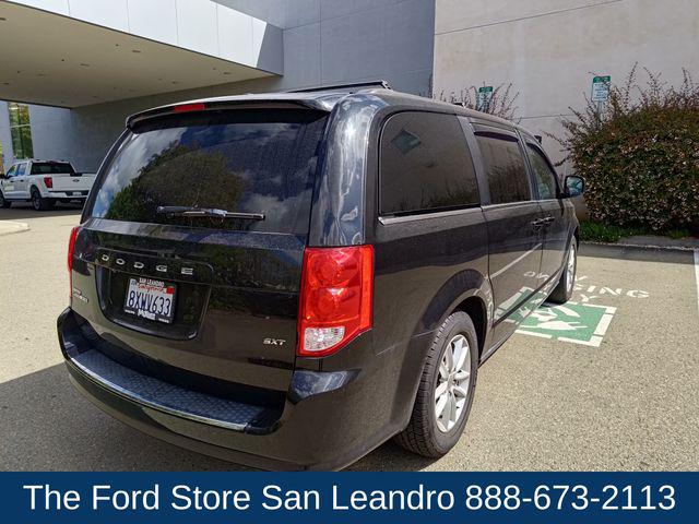 2020 Dodge Grand Caravan SXT