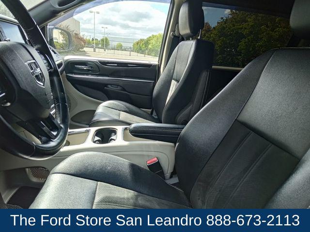 2020 Dodge Grand Caravan SXT