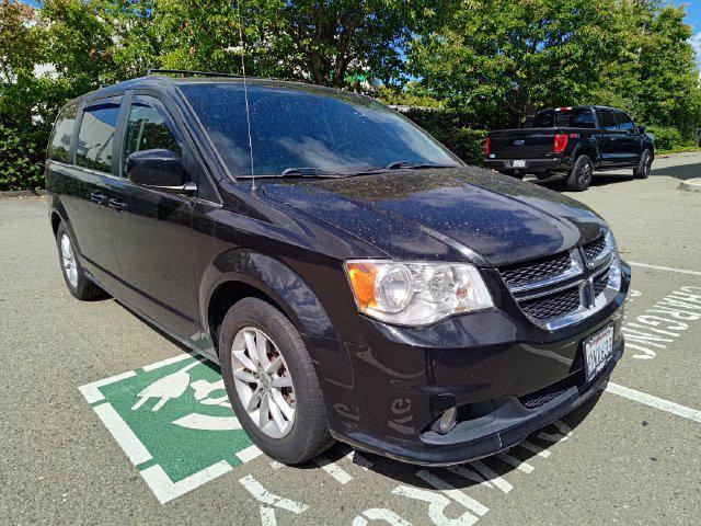 2020 Dodge Grand Caravan SXT for sale in San Leandro, CA