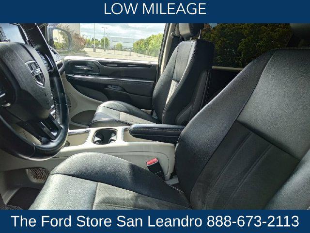 2020 Dodge Grand Caravan SXT