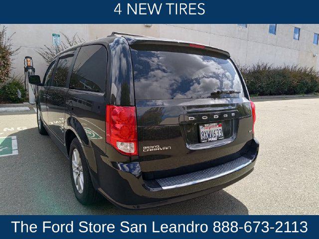 2020 Dodge Grand Caravan SXT