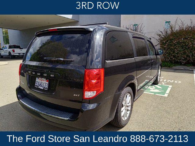 2020 Dodge Grand Caravan SXT