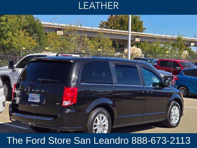 2020 Dodge Grand Caravan SXT