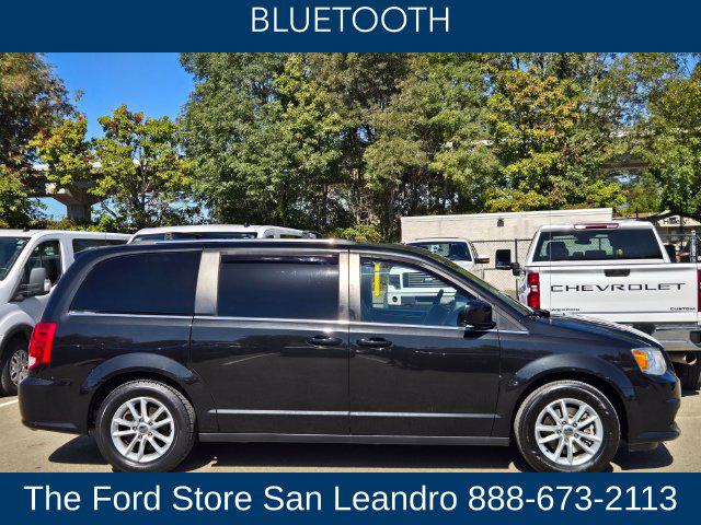 2020 Dodge Grand Caravan SXT