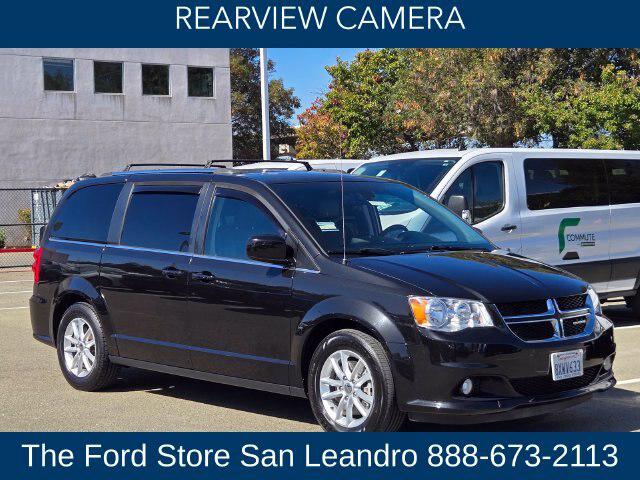 2020 Dodge Grand Caravan SXT