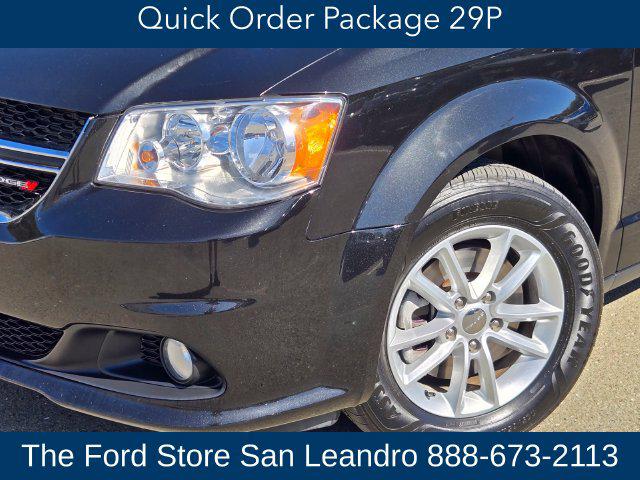 2020 Dodge Grand Caravan SXT