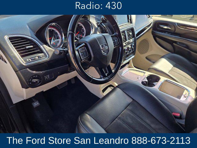 2020 Dodge Grand Caravan SXT