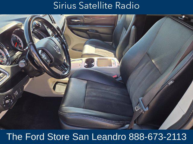 2020 Dodge Grand Caravan SXT