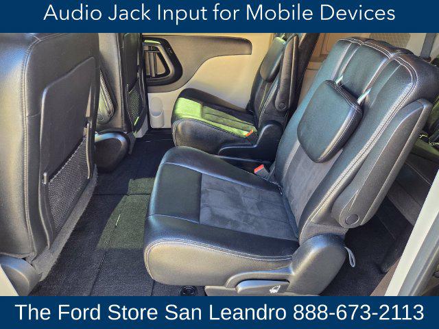 2020 Dodge Grand Caravan SXT
