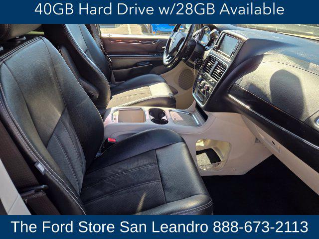 2020 Dodge Grand Caravan SXT