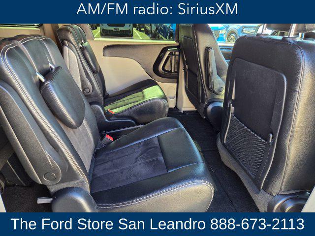 2020 Dodge Grand Caravan SXT