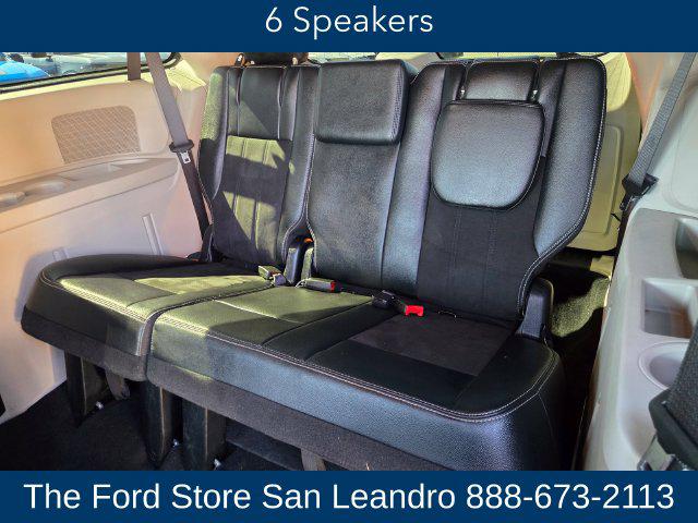2020 Dodge Grand Caravan SXT