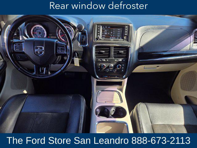 2020 Dodge Grand Caravan SXT