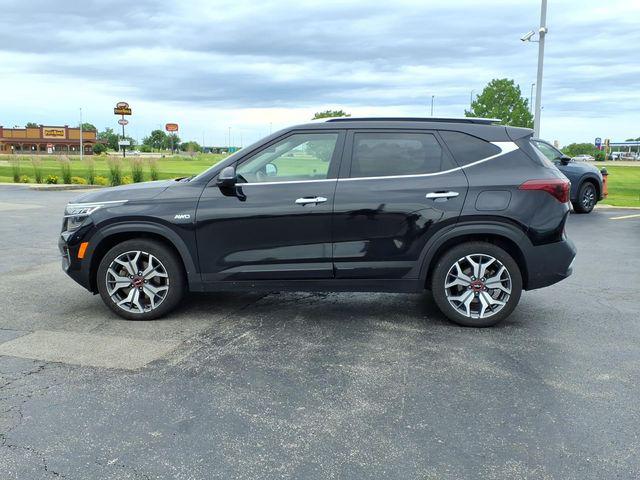 2022 Kia Seltos SX Turbo