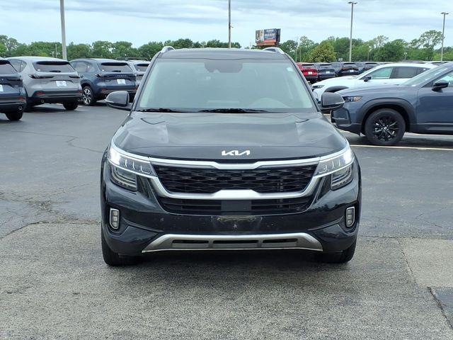 2022 Kia Seltos SX Turbo