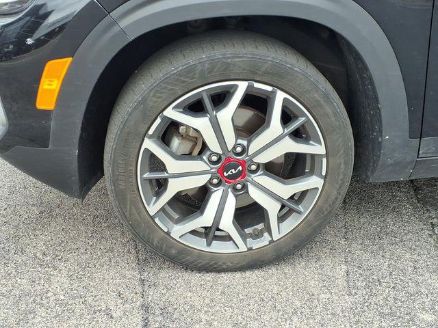 2022 Kia Seltos SX Turbo