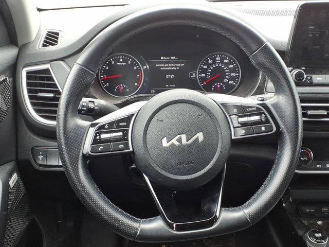 2022 Kia Seltos SX Turbo