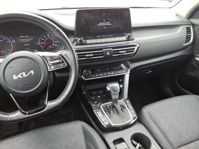 2022 Kia Seltos SX Turbo