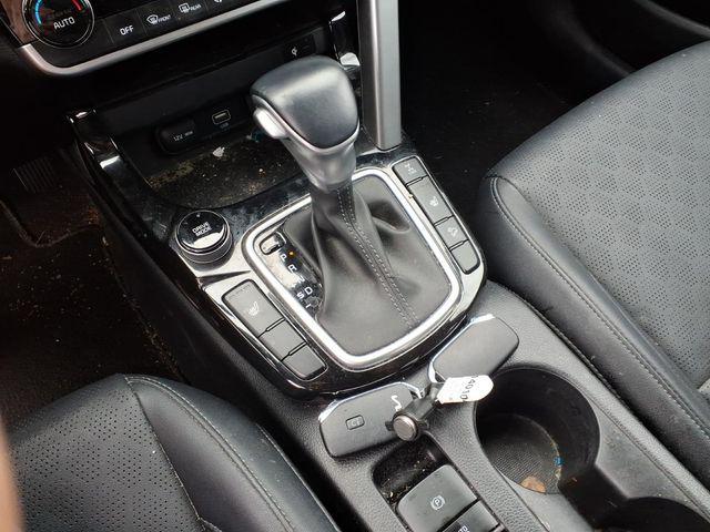 2022 Kia Seltos SX Turbo