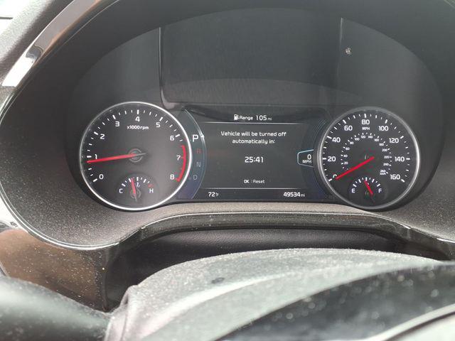2022 Kia Seltos SX Turbo