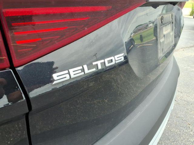 2022 Kia Seltos SX Turbo