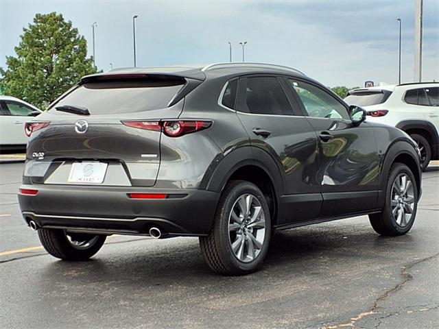 2025 Mazda CX-30 2.5 S Preferred Package