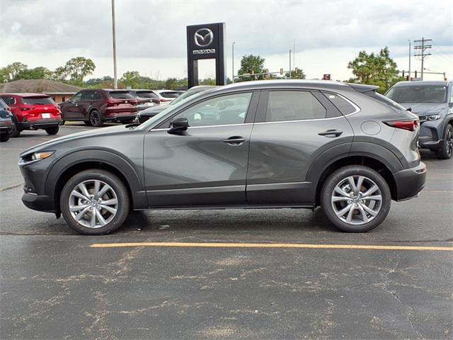 2025 Mazda CX-30 2.5 S Preferred Package