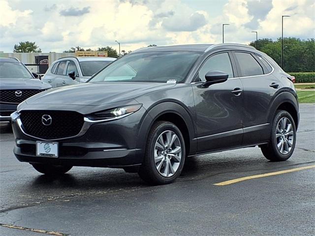 2025 Mazda CX-30 2.5 S Preferred Package